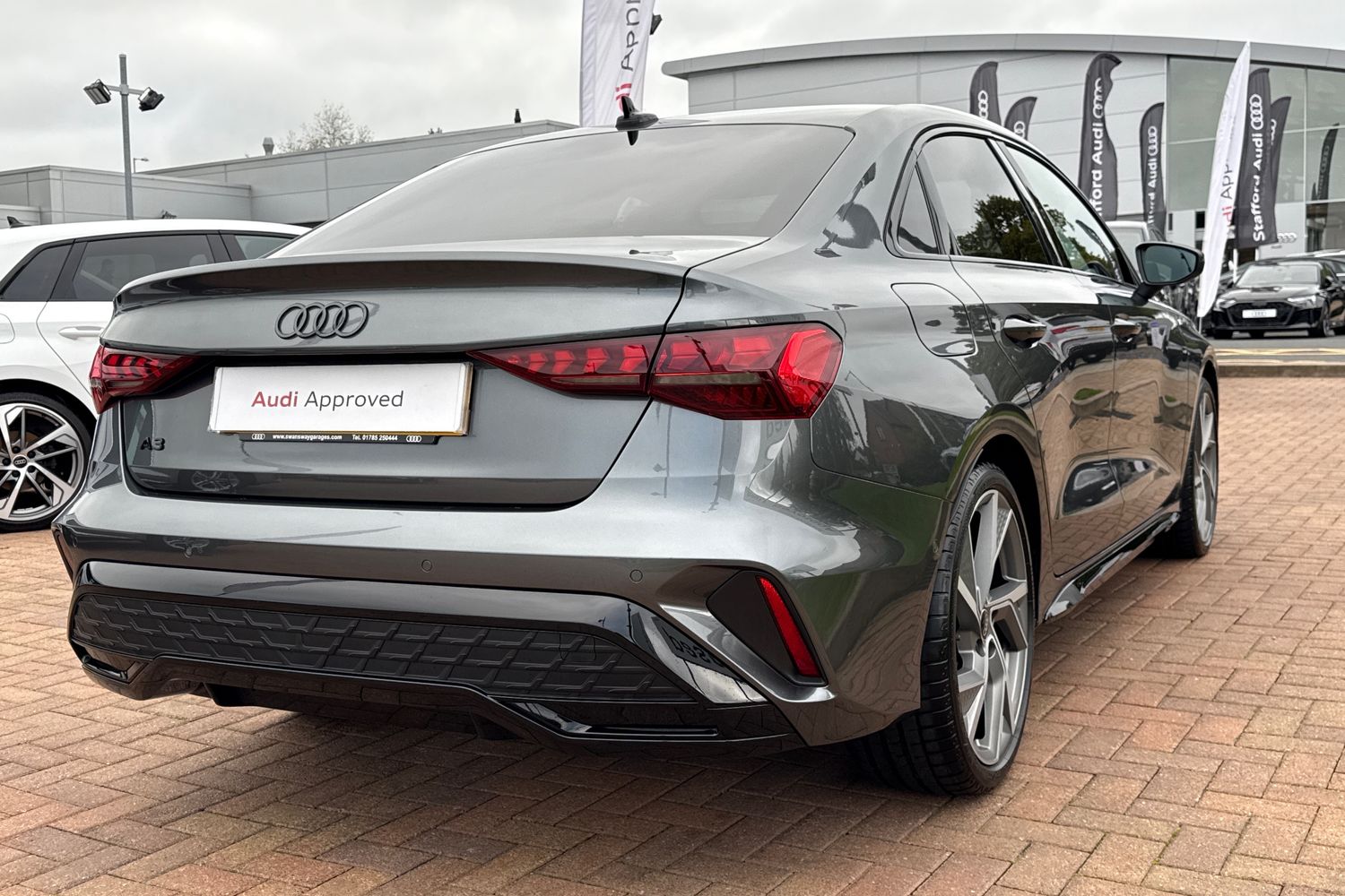 Used Audi A3 2025 for sale - 76171264: Photo 26