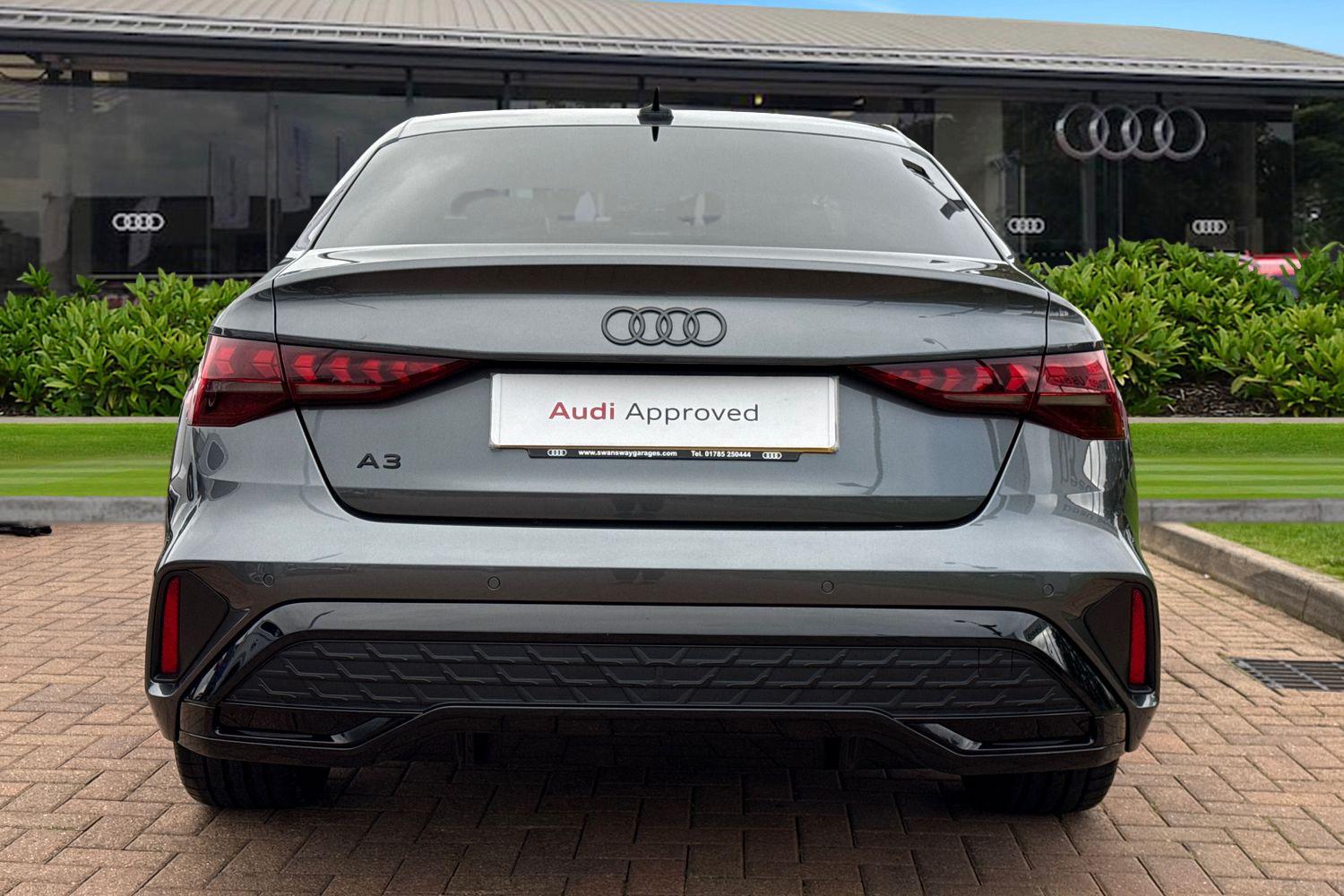 Used Audi A3 2025 for sale - 76171264: Photo 4