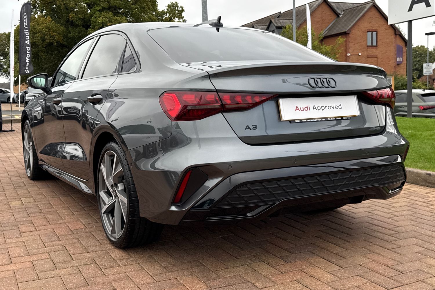Used Audi A3 2025 for sale - 76171264: Photo 8