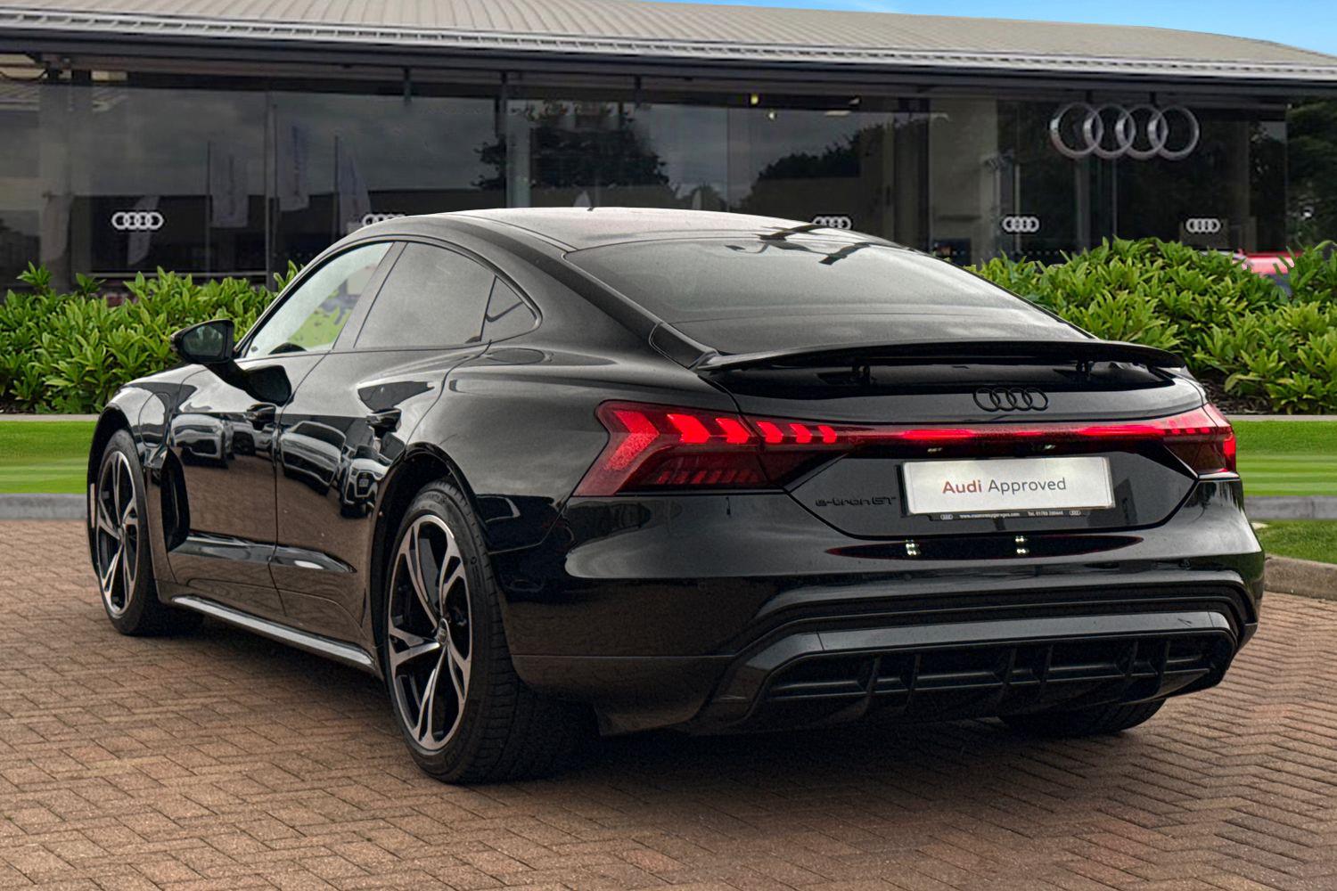 Used Audi e-tron 2022 for sale - 76330721: Photo 2