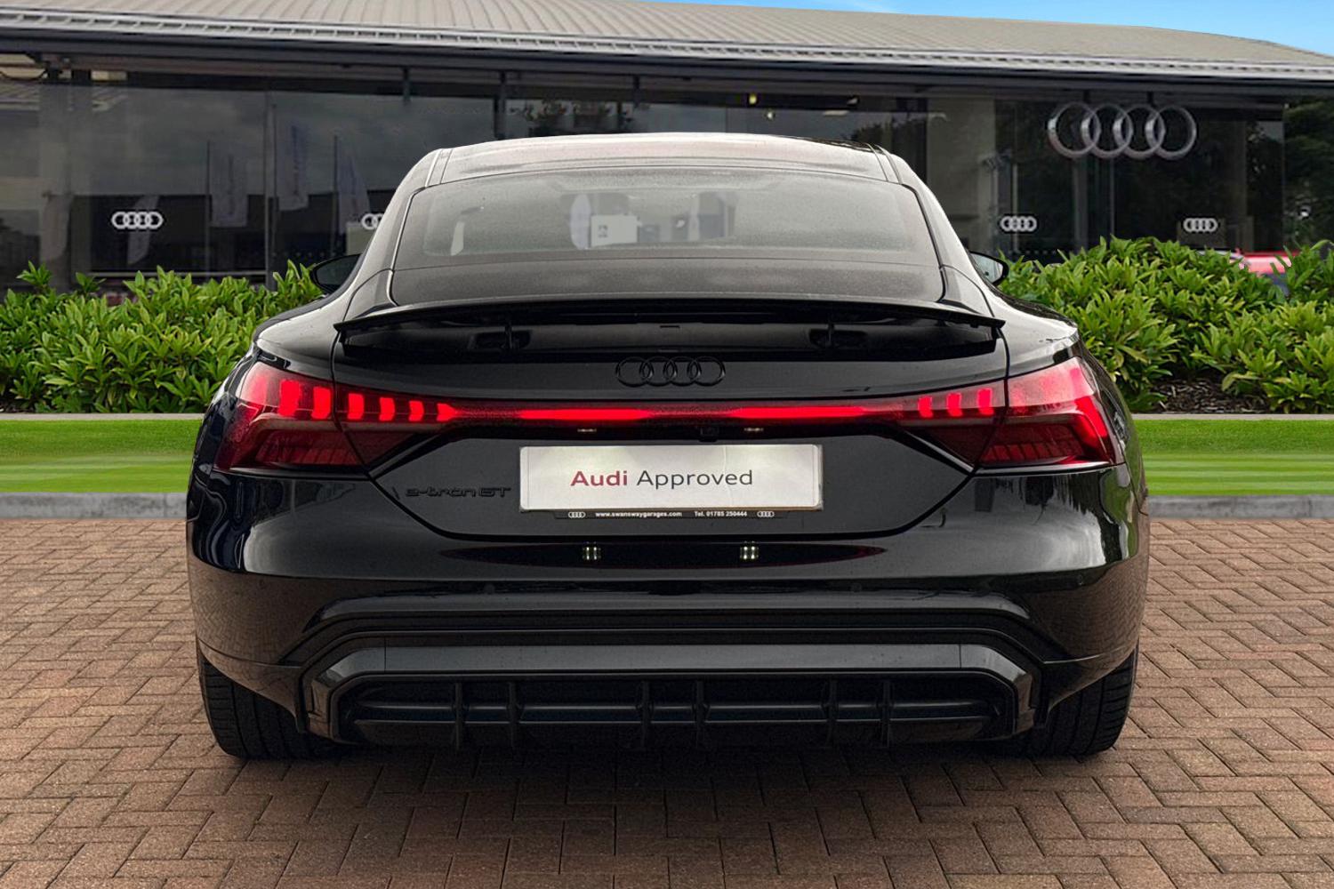 Used Audi e-tron 2022 for sale - 76330721: Photo 4