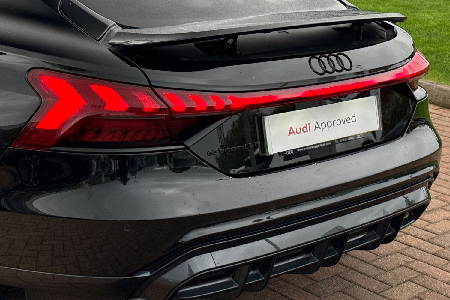 Used Audi e-tron 2022 for sale - 76330721: Photo 8