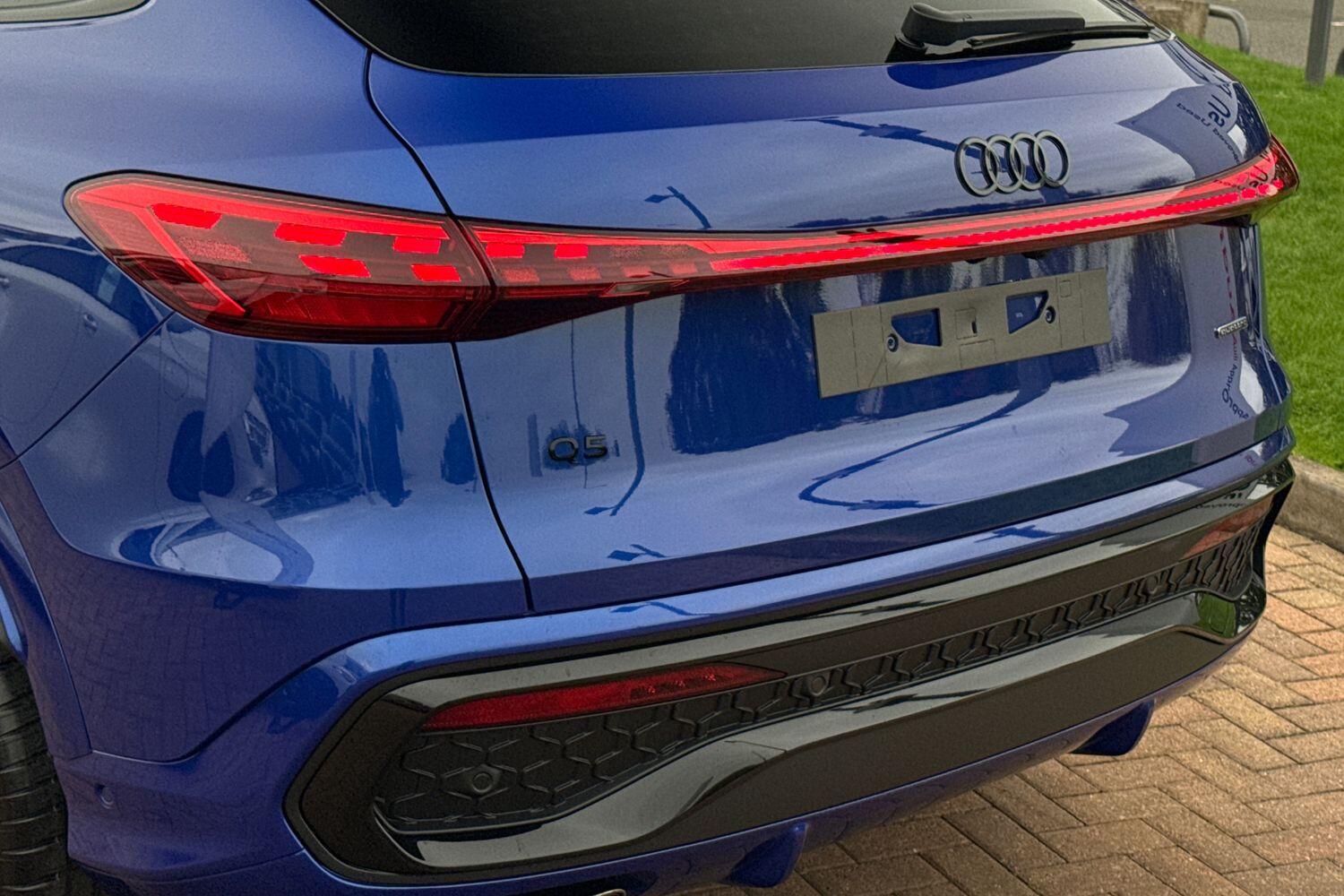 Used Audi Q5 2025 for sale - 76529266: Photo 15