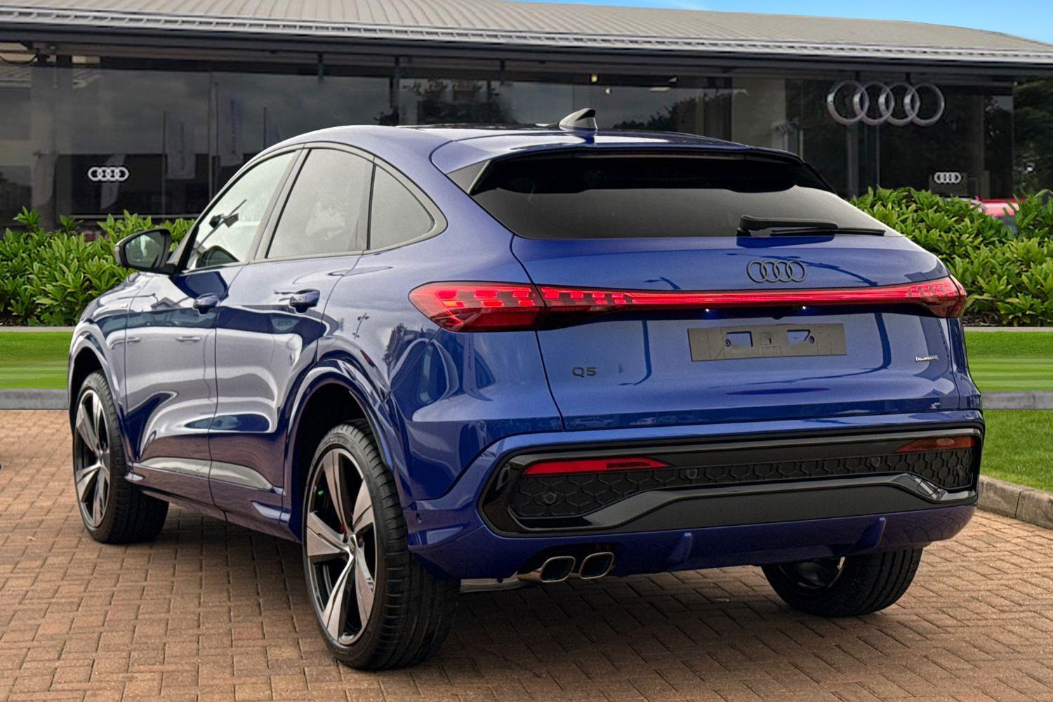 Used Audi Q5 2025 for sale - 76529266: Photo 2