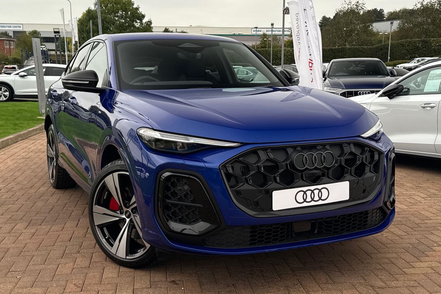 Used Audi Q5 2025 for sale - 76529266: Photo 24