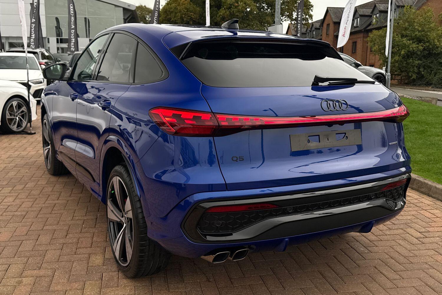 Used Audi Q5 2025 for sale - 76529266: Photo 57