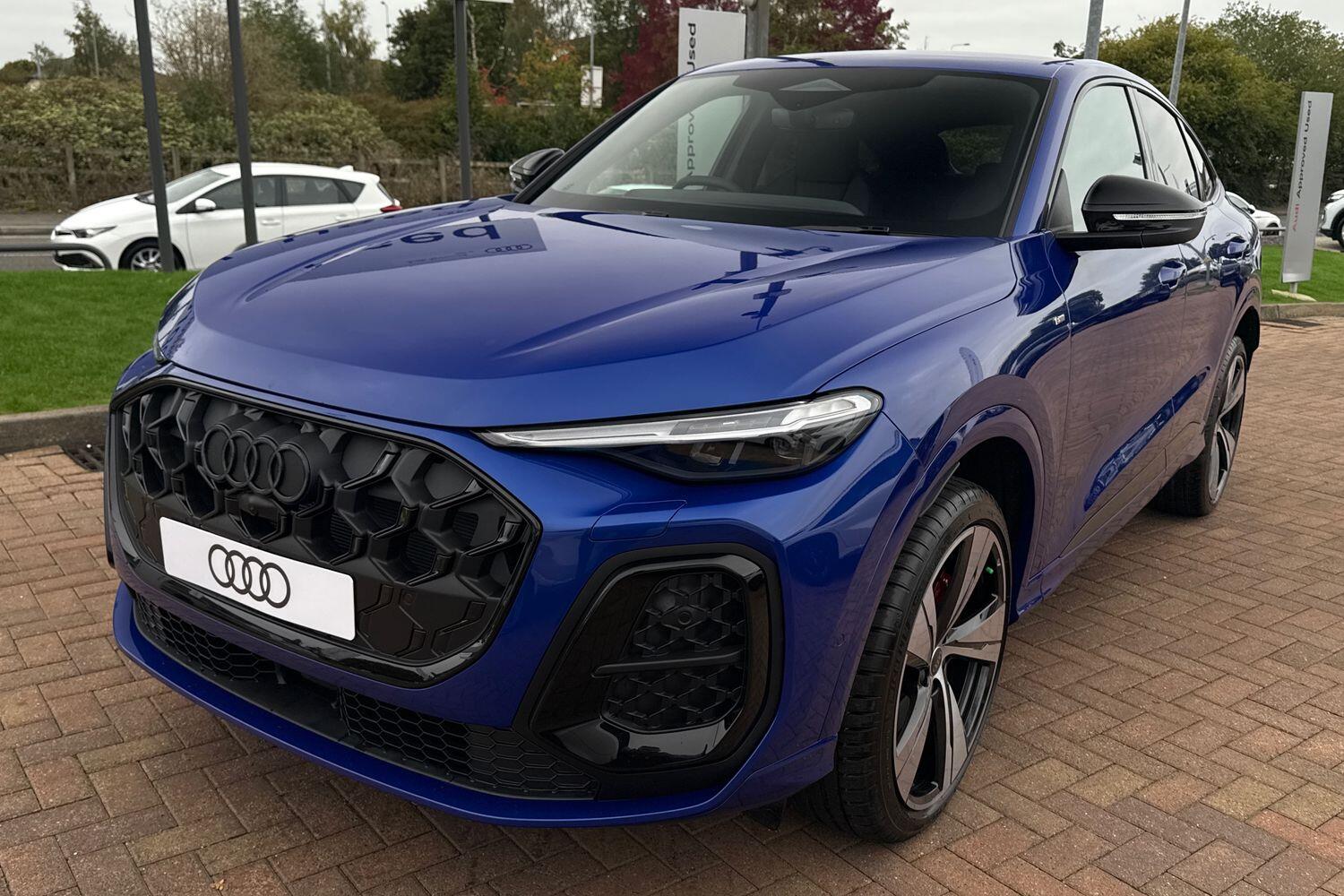 Used Audi Q5 2025 for sale - 76529266: Photo 59