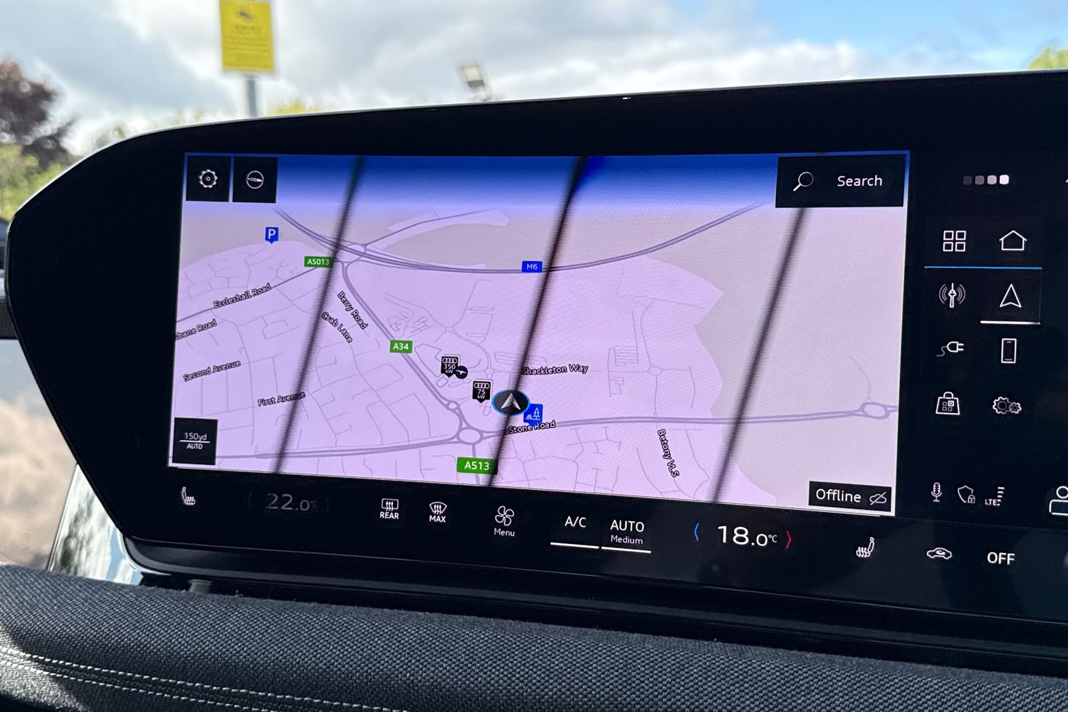 Used Audi A6 2025 for sale - 77515069: Photo 17