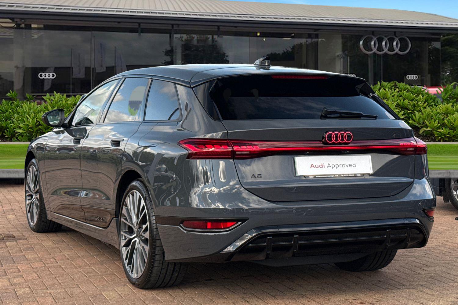 Used Audi A6 2025 for sale - 77515069: Photo 2