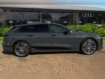 Used Audi A6 e-tron Avant 2025 for sale - 77515069: Photo