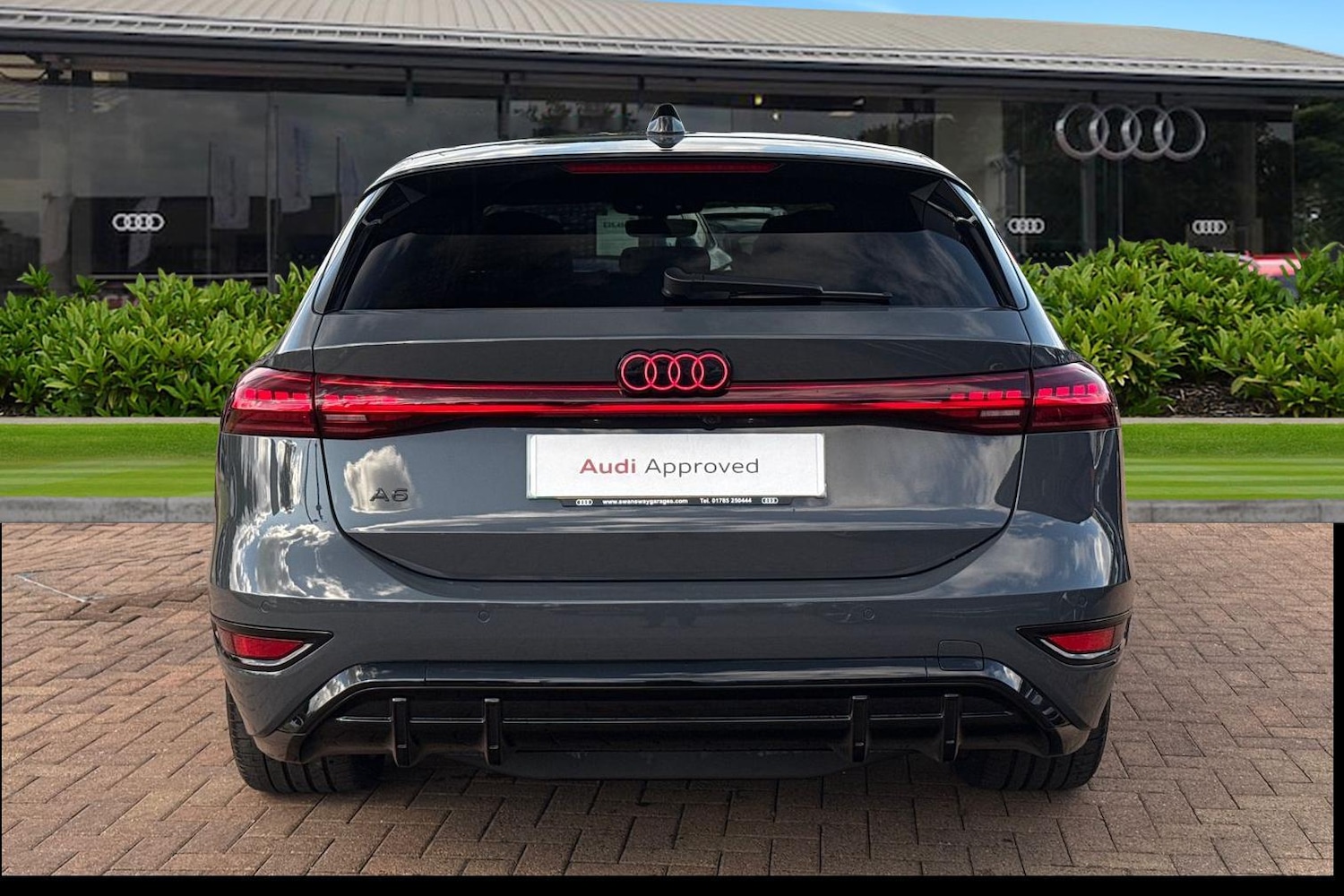 Used Audi A6 2025 for sale - 77515069: Photo 4