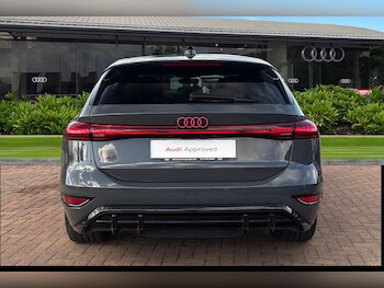 Used Audi A6 e-tron Avant 2025 for sale - 77515069: Photo