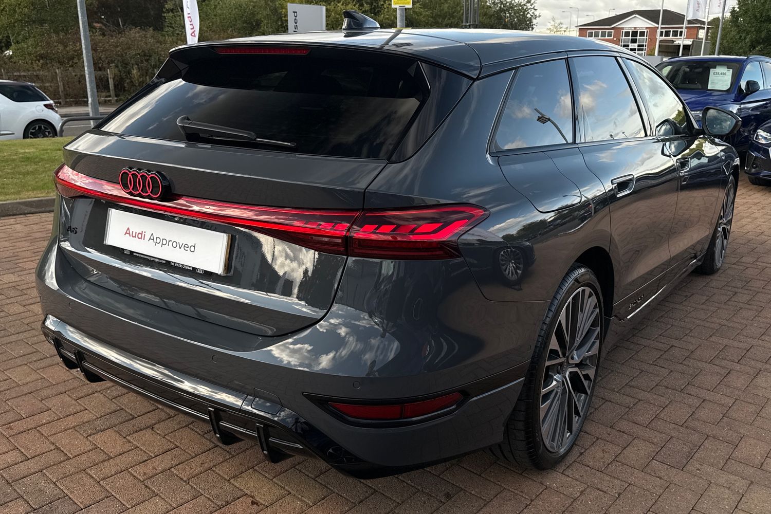 Used Audi A6 2025 for sale - 77515069: Photo 58