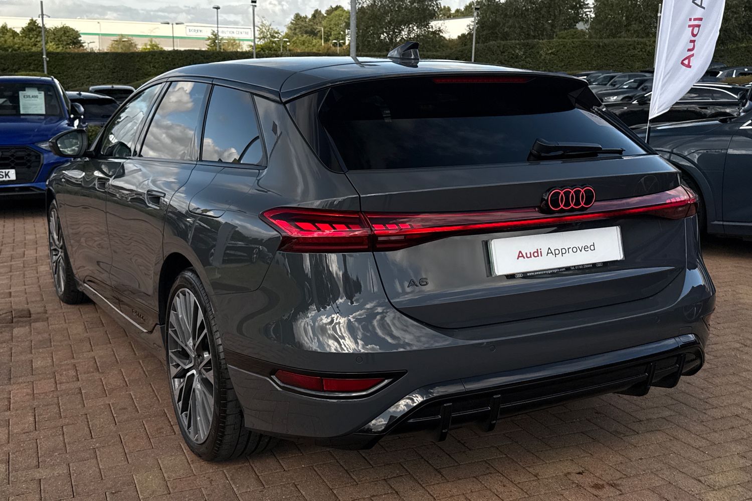 Used Audi A6 2025 for sale - 77515069: Photo 59