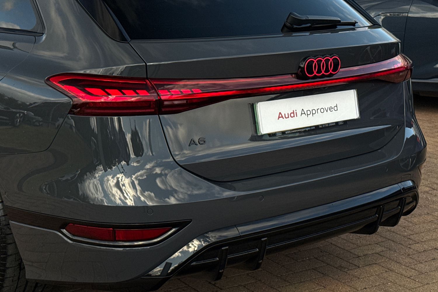 Used Audi A6 2025 for sale - 77515069: Photo 8