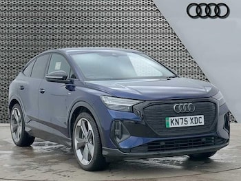 Used Audi Q4 e-tron 2025 for sale - 78532163: Photo