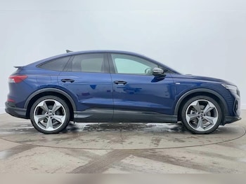 Used Audi Q4 e-tron 2025 for sale - 78532163: Photo