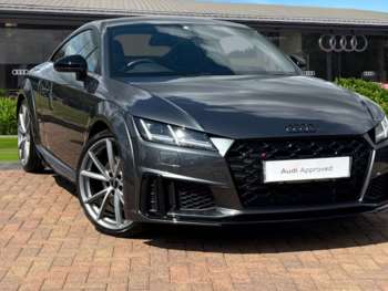 2023 - S Coup- Black Edition TFSI 320 PS S tronic