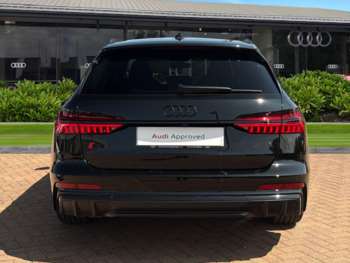 Used Audi S6 Avant 2025 for sale - 74980604: Photo