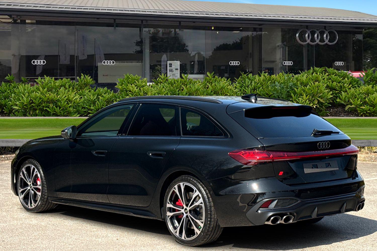 Used Audi S5 Avant 2025 for sale - 76526970: Photo 2