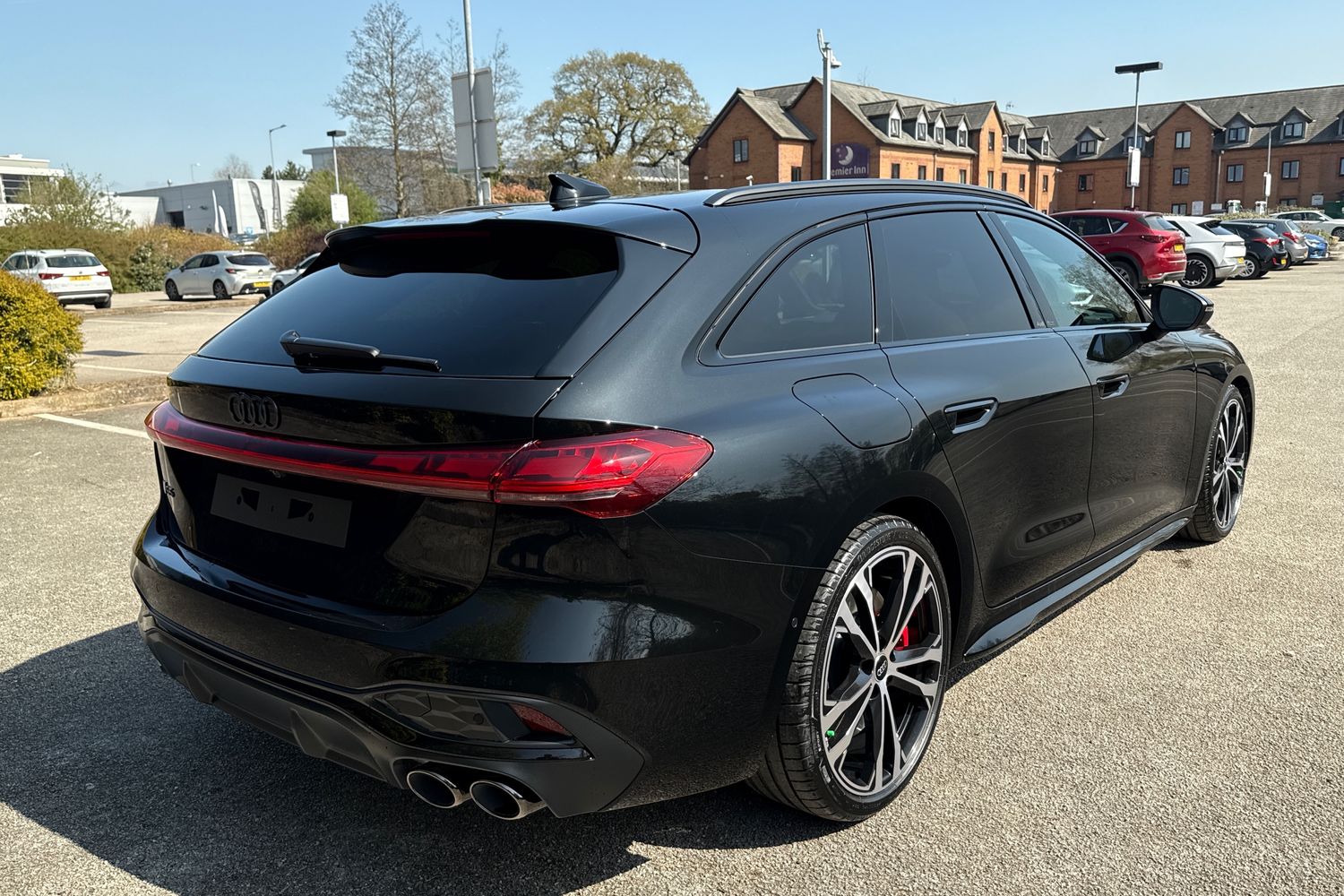 Used Audi S5 Avant 2025 for sale - 76526970: Photo 25