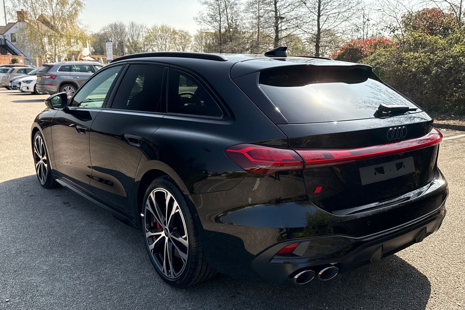 Used Audi S5 Avant 2025 for sale - 76526970: Photo 26