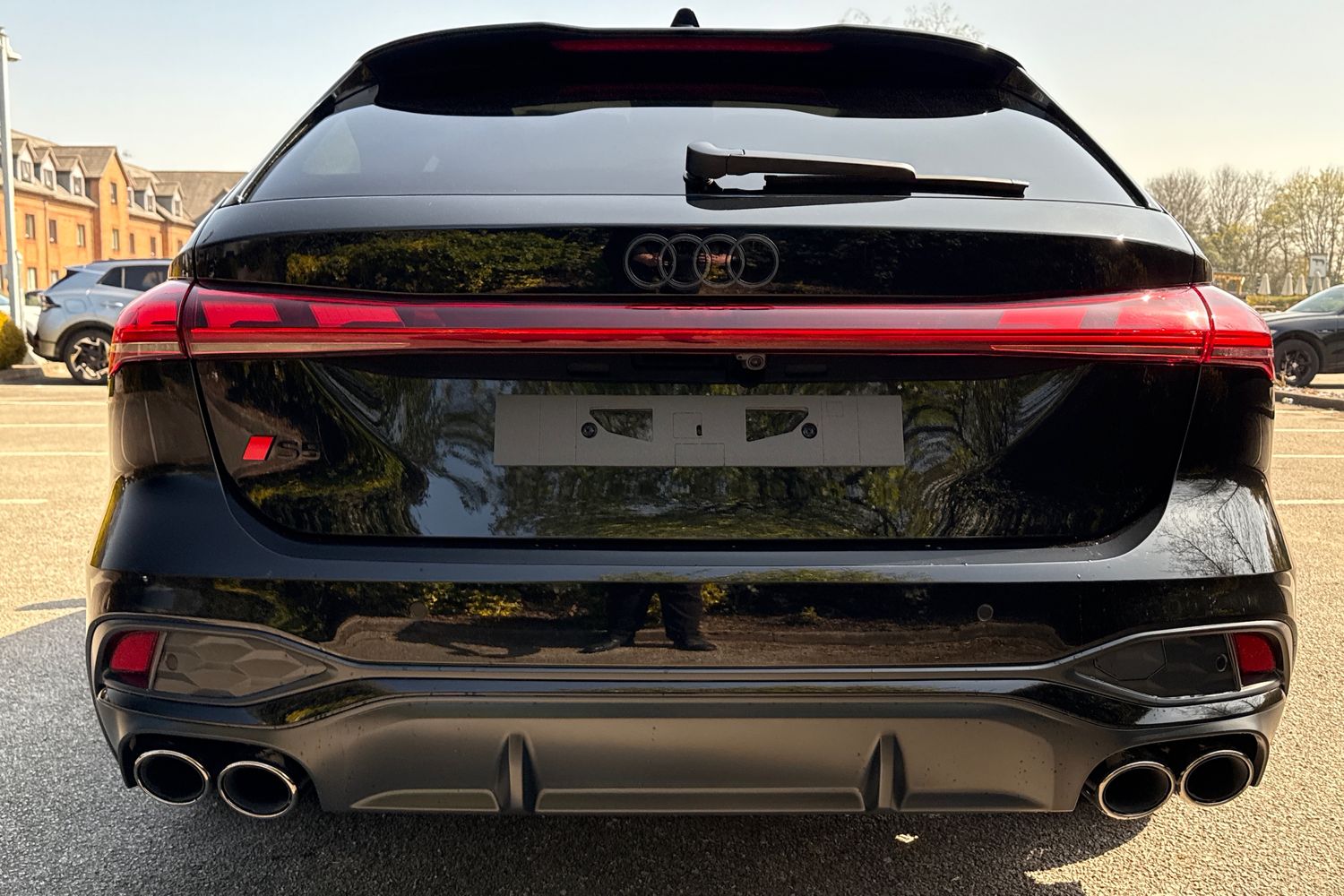 Used Audi S5 Avant 2025 for sale - 76526970: Photo 38