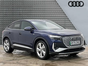 Used Audi Q4 e-tron 2025 for sale - 78852068: Photo