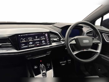Used Audi Q4 e-tron 2025 for sale - 78852068: Photo