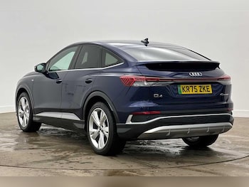 Used Audi Q4 e-tron 2025 for sale - 78852068: Photo