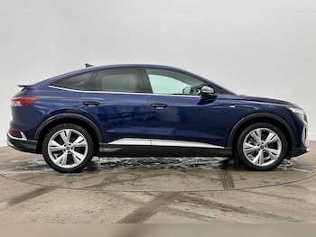 Used Audi Q4 e-tron 2025 for sale - 78852068: Photo