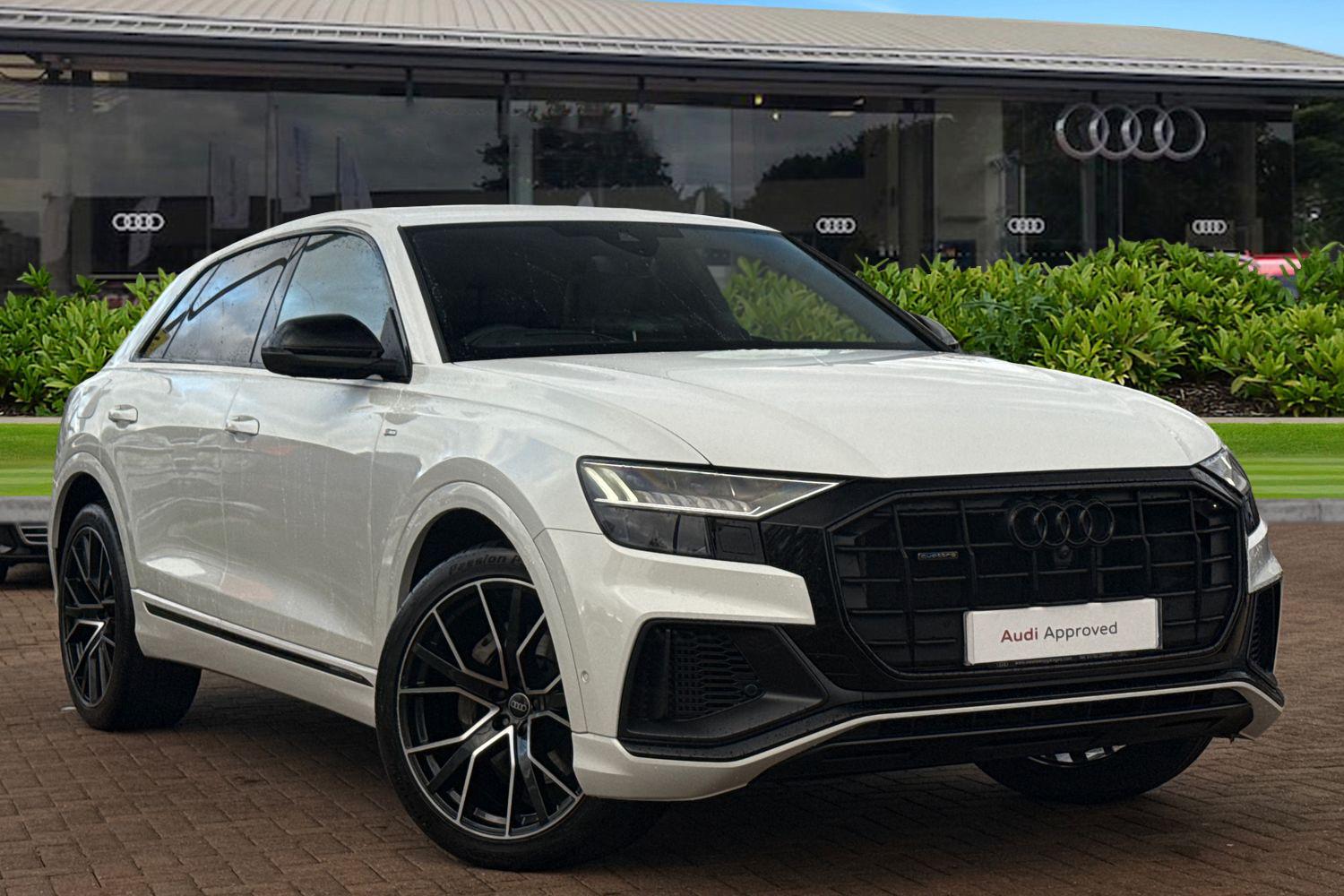 Used Audi Q8 2024 for sale - 76649228: Photo 1