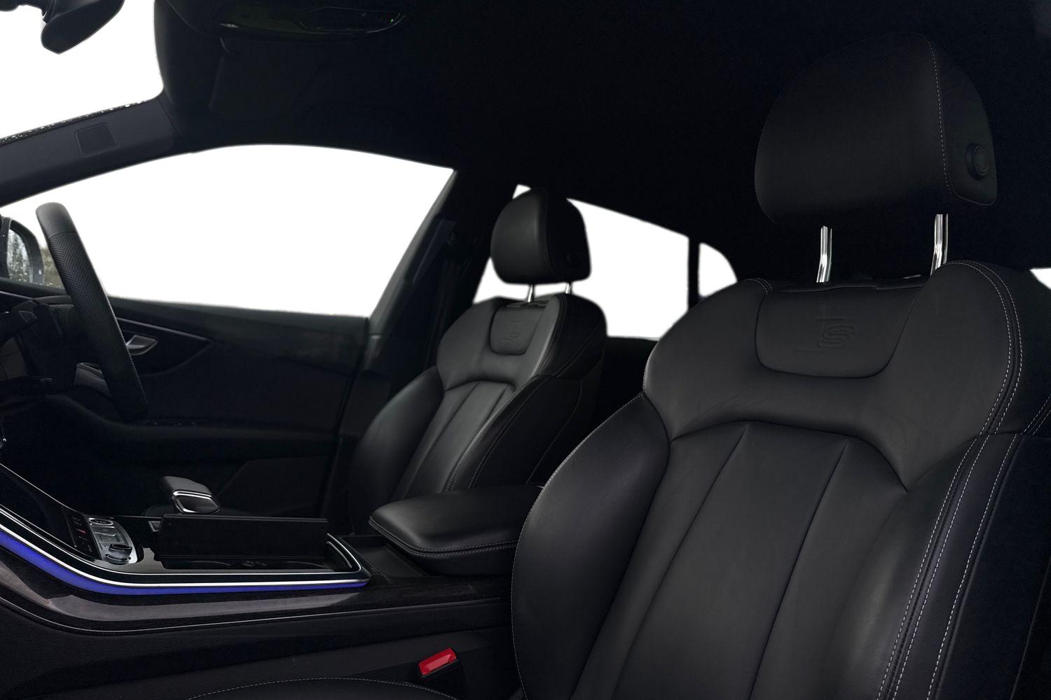 Used Audi Q8 2024 for sale - 76649228: Photo 10