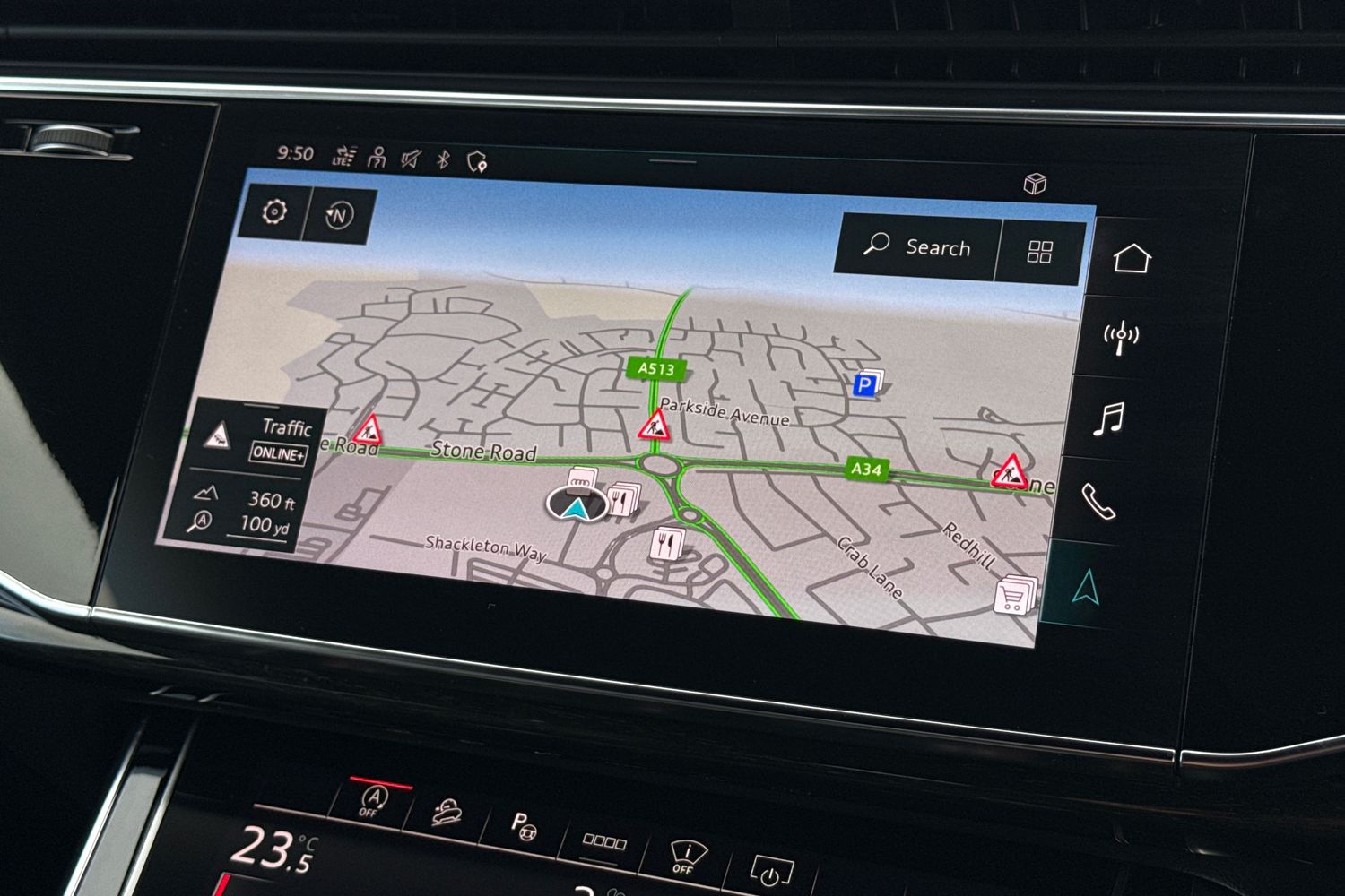 Used Audi Q8 2024 for sale - 76649228: Photo 11