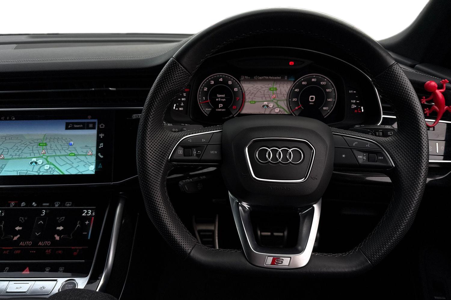 Used Audi Q8 2024 for sale - 76649228: Photo 12