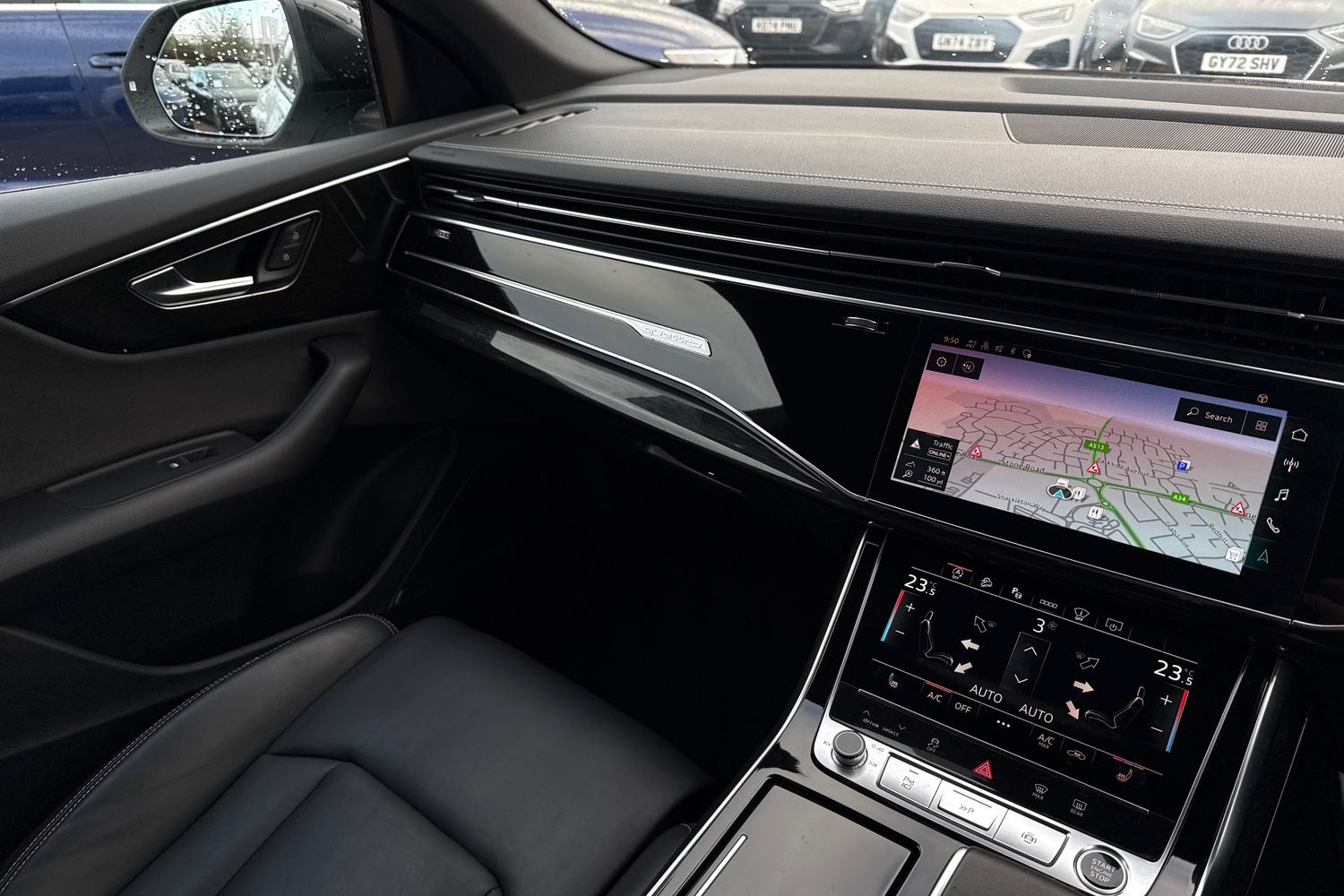 Used Audi Q8 2024 for sale - 76649228: Photo 14