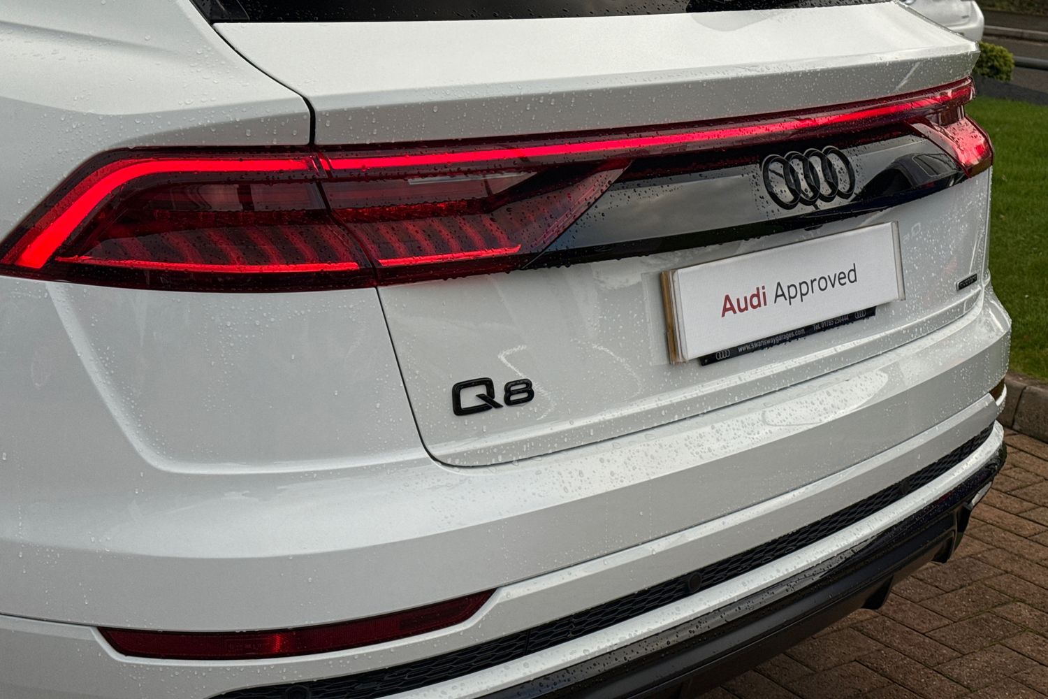 Used Audi Q8 2024 for sale - 76649228: Photo 15