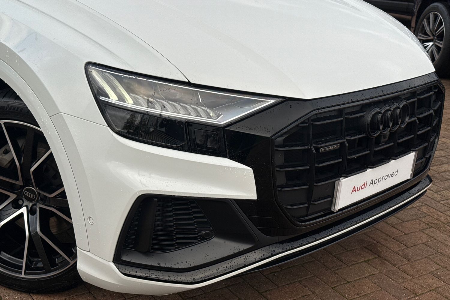 Used Audi Q8 2024 for sale - 76649228: Photo 16