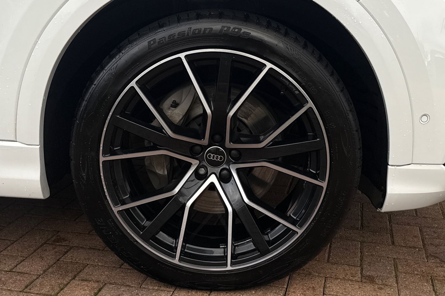 Used Audi Q8 2024 for sale - 76649228: Photo 21