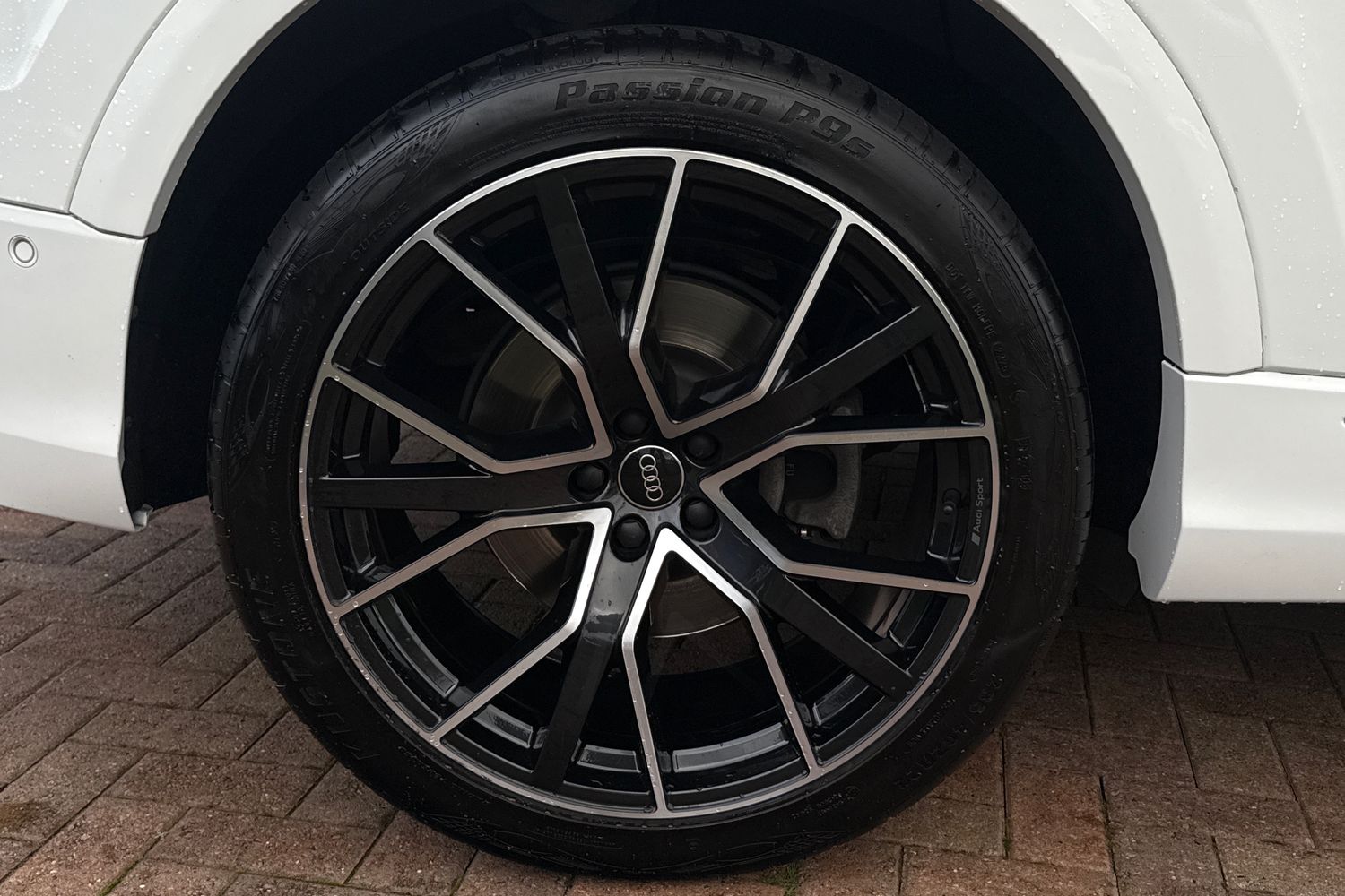 Used Audi Q8 2024 for sale - 76649228: Photo 22