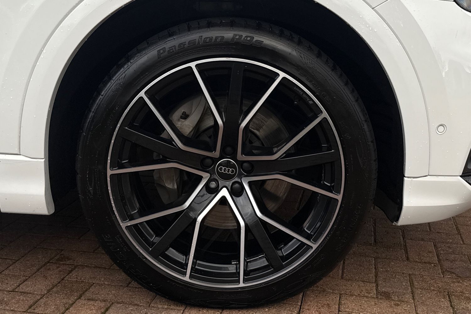 Used Audi Q8 2024 for sale - 76649228: Photo 23