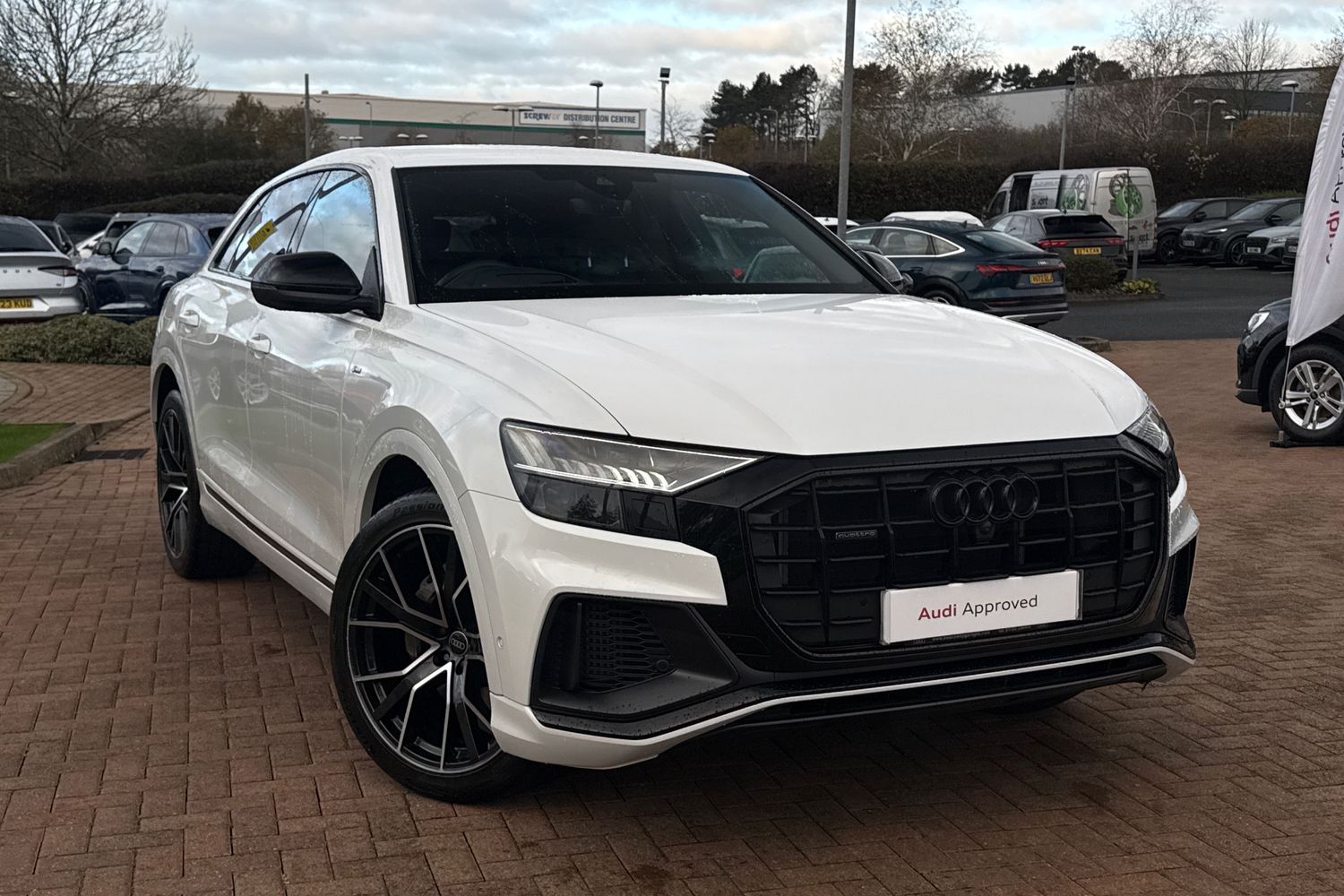 Used Audi Q8 2024 for sale - 76649228: Photo 24