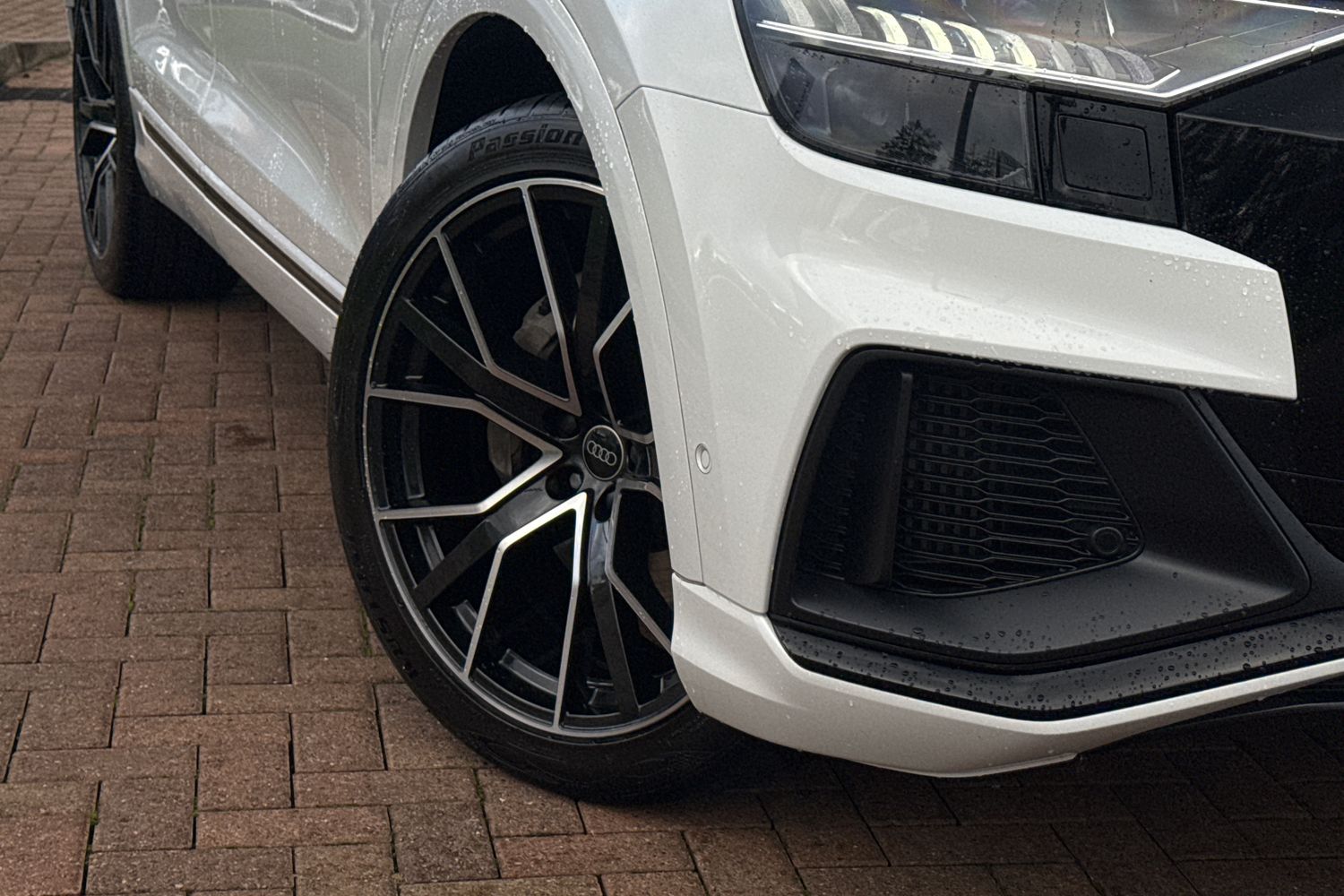 Used Audi Q8 2024 for sale - 76649228: Photo 25