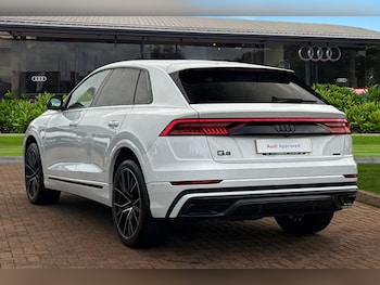 Used Audi Q8 2024 for sale - 76649228: Photo