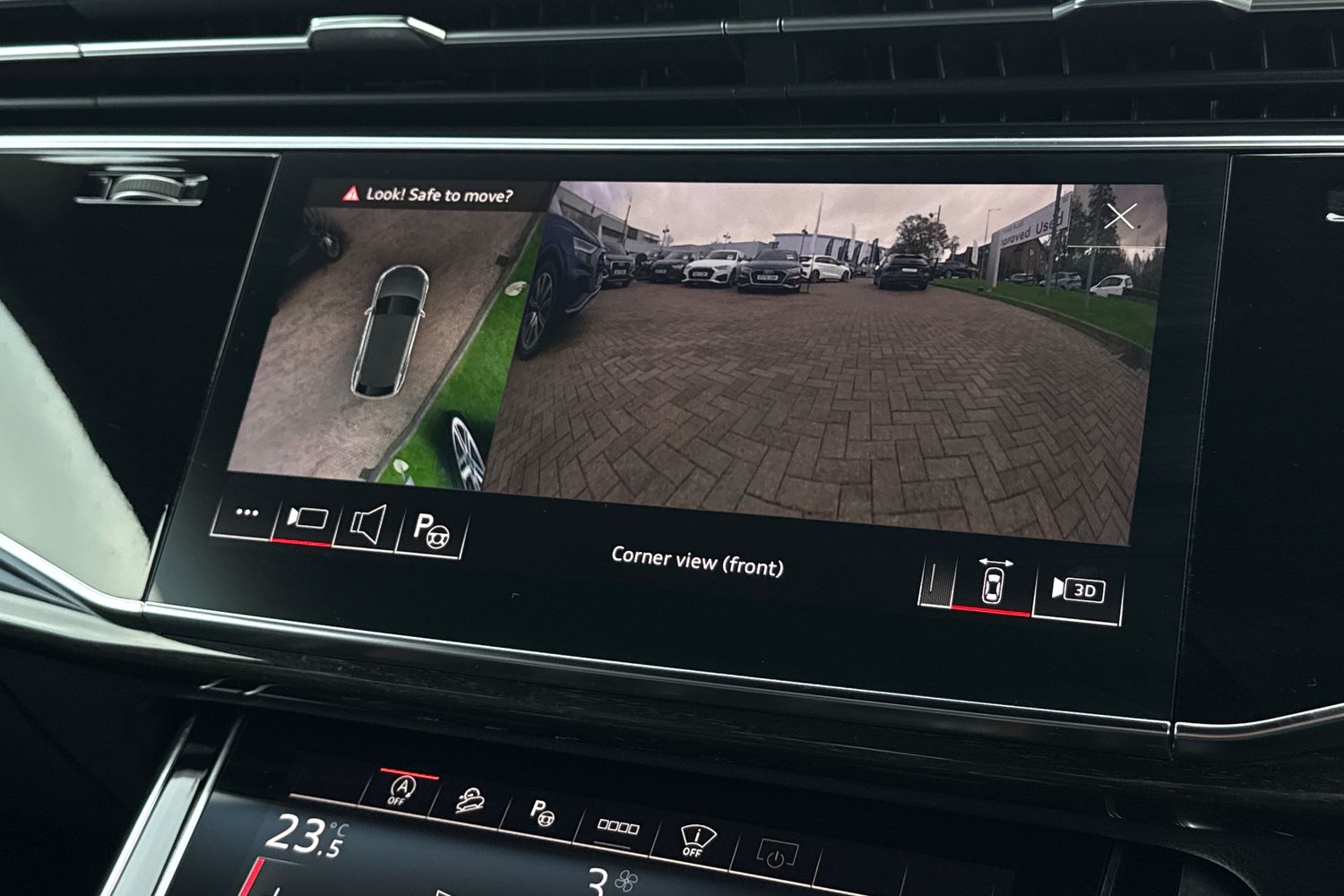 Used Audi Q8 2024 for sale - 76649228: Photo 39