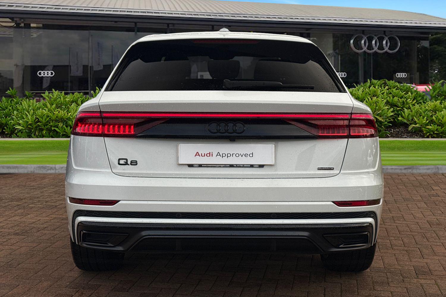 Used Audi Q8 2024 for sale - 76649228: Photo 4
