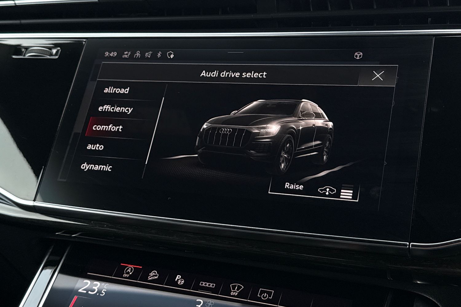 Used Audi Q8 2024 for sale - 76649228: Photo 40