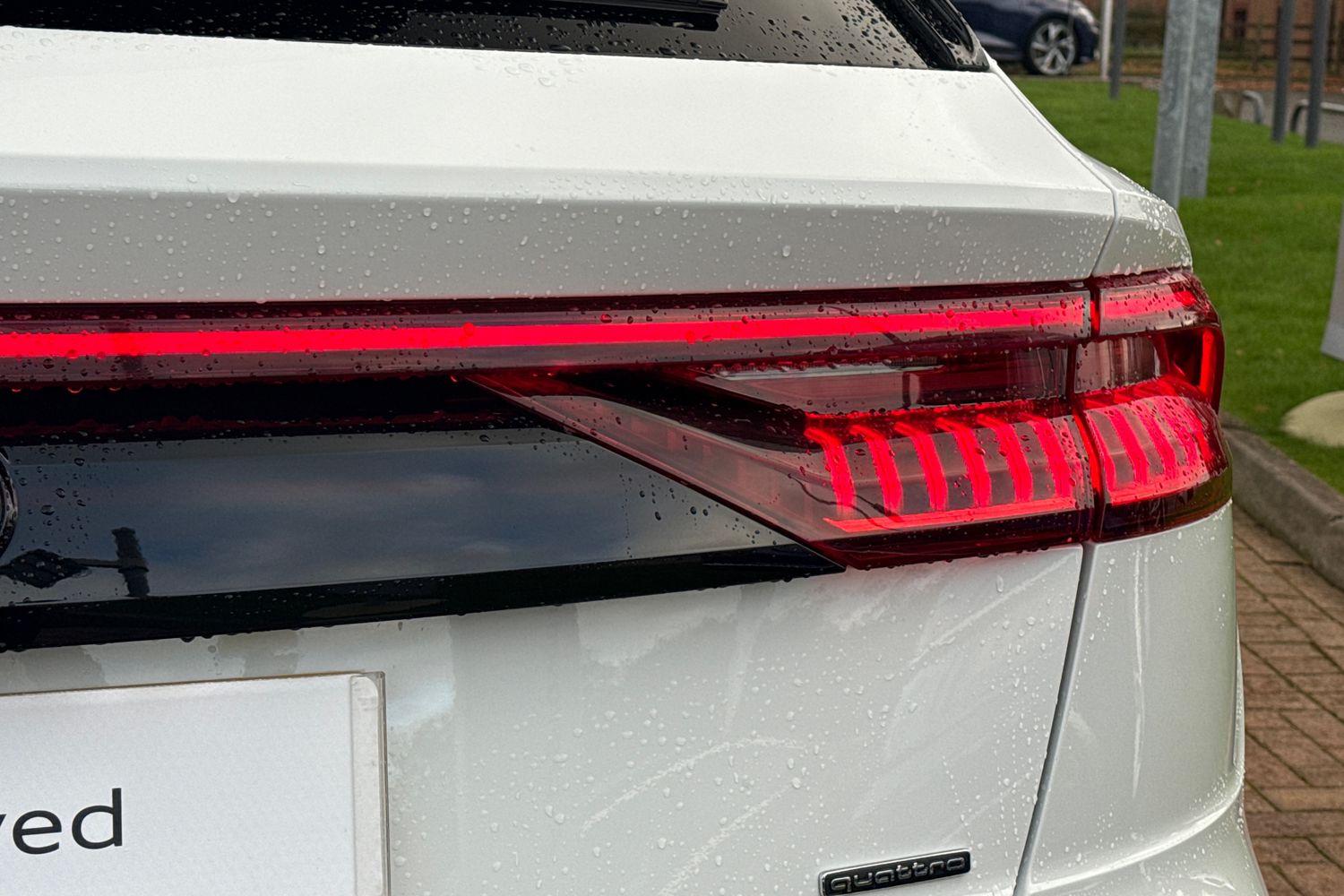 Used Audi Q8 2024 for sale - 76649228: Photo 48