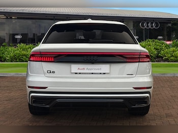 Used Audi Q8 2024 for sale - 76649228: Photo