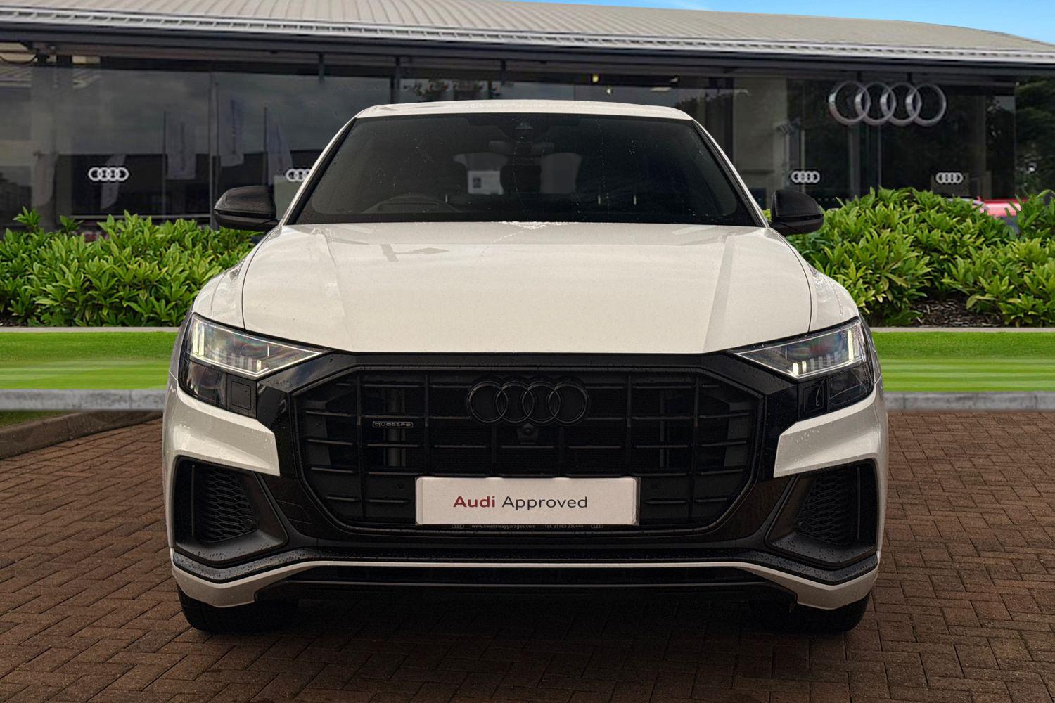 Used Audi Q8 2024 for sale - 76649228: Photo 5